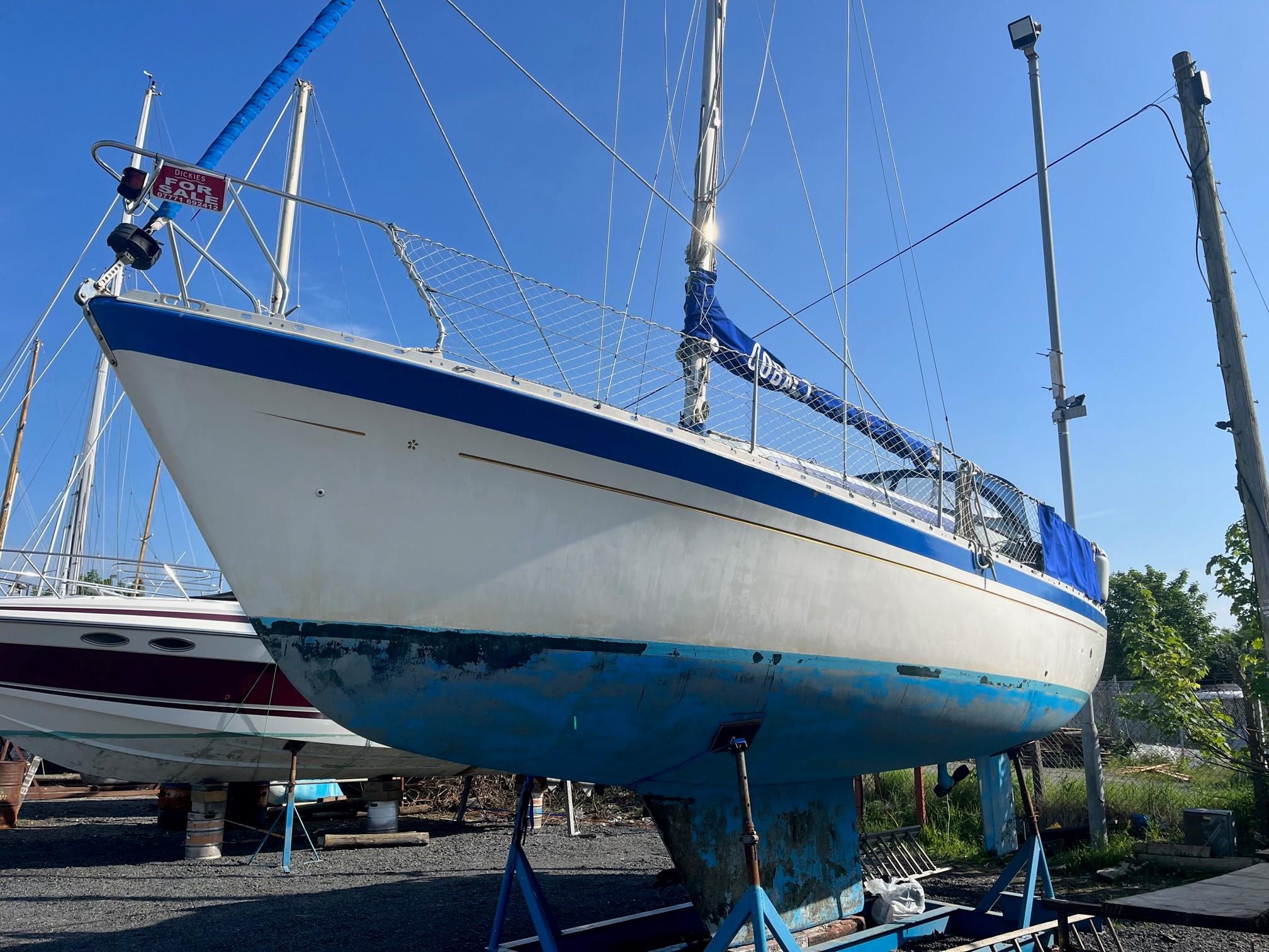 1979 Moody 30 Cruiser for sale - YachtWorld