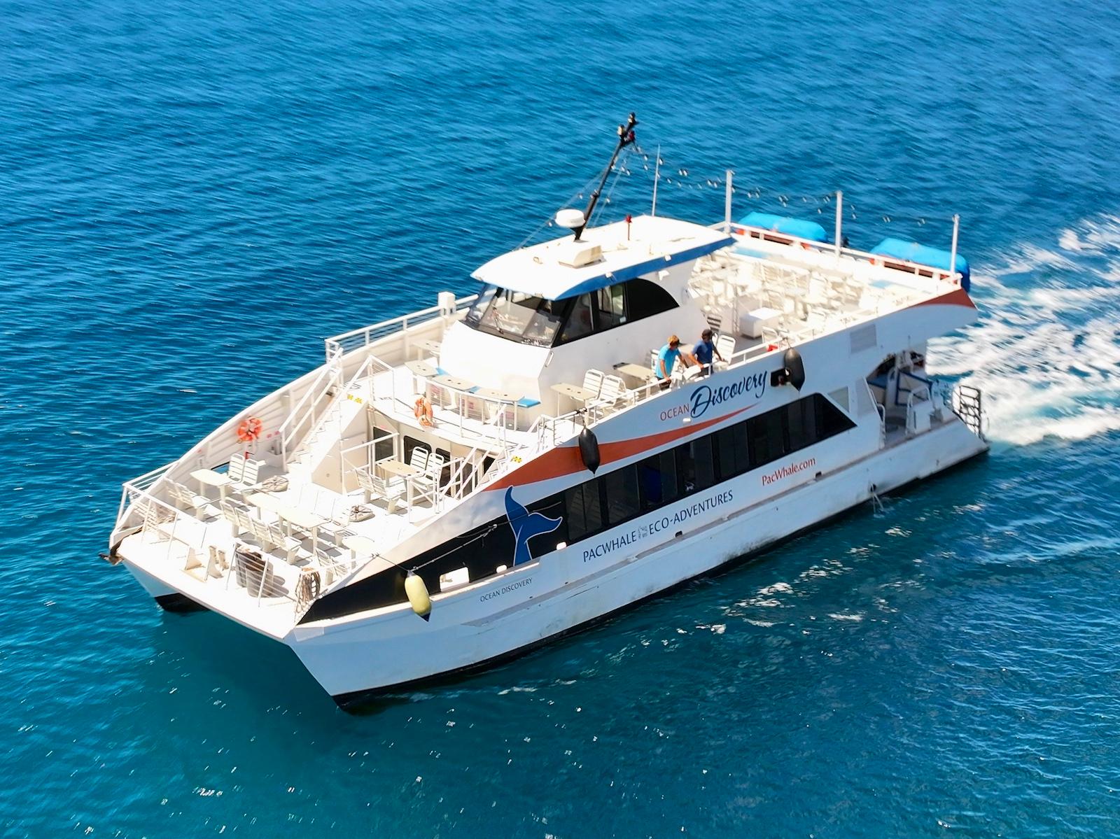 2006 Island Boats Custom Passenger Catamaran Commercial for