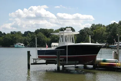 Composite Yacht 26