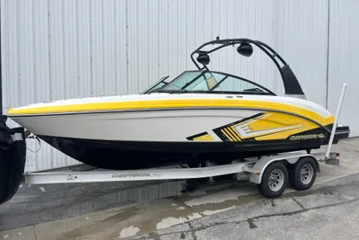 Chaparral Vortex 223 VRX