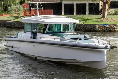 Axopar 37XC CROSS CABIN