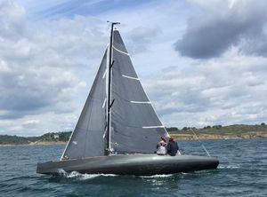 2018 GILLES OLLIER DAY BOAT 8,90