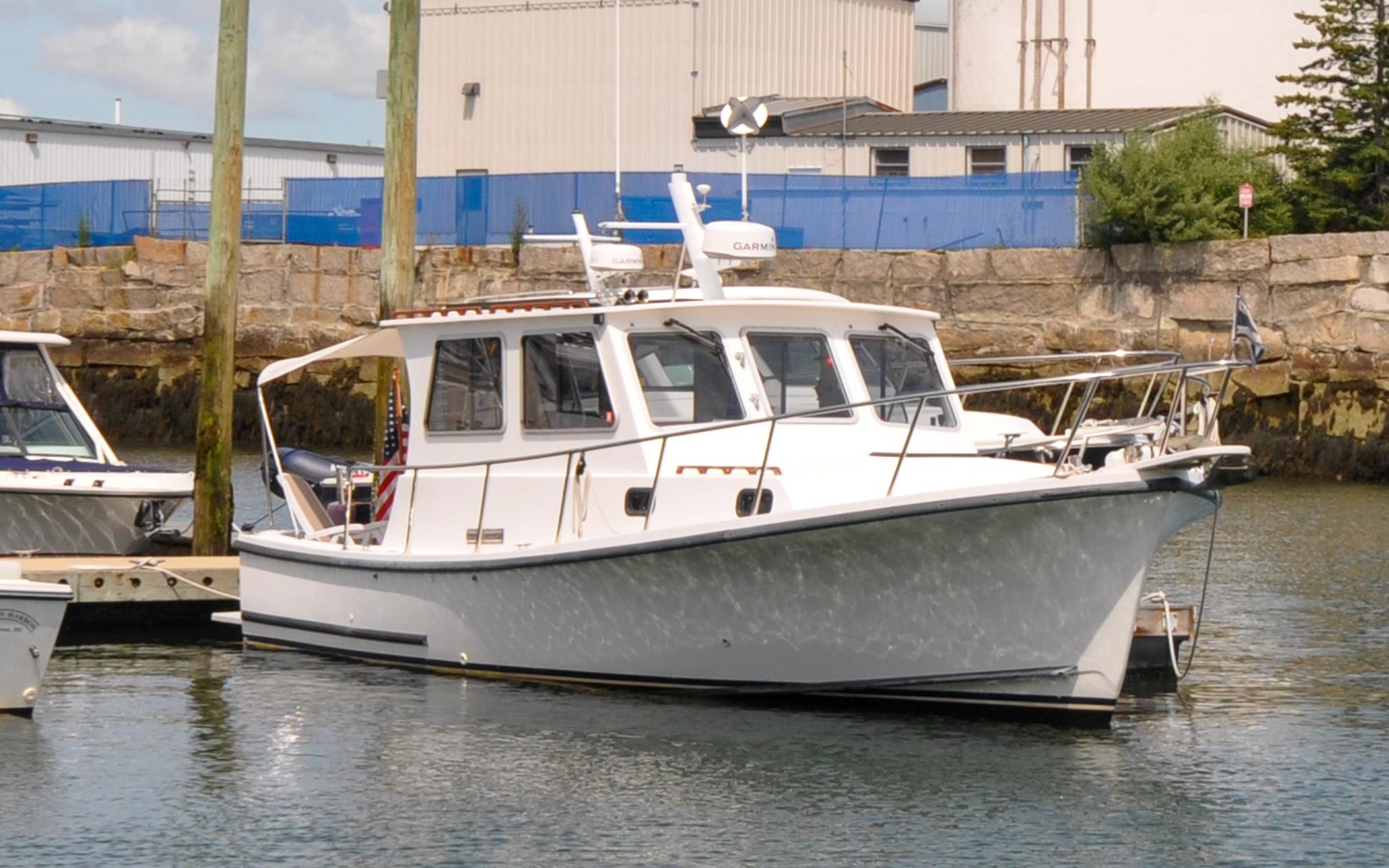 Casco Bay Boat For Sale Waa2