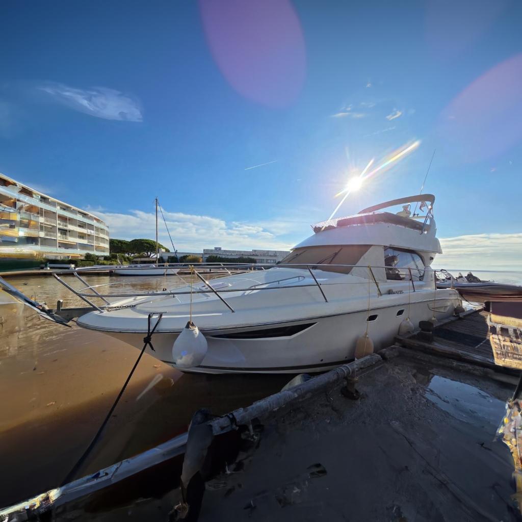 2010 Jeanneau Prestige 39