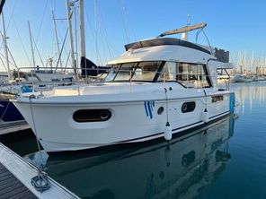 2020 Beneteau Swift Trawler 41 Fly