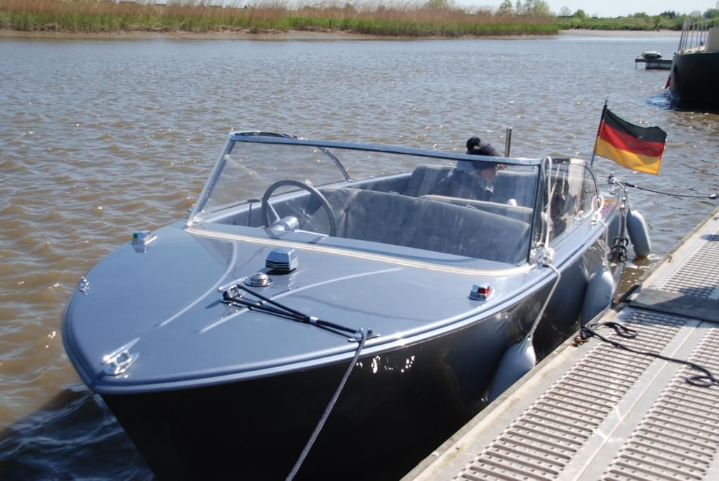 1973 Custom GUGGISBERG Silbermöve