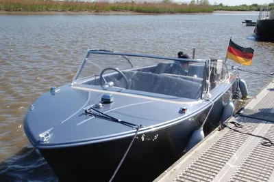 1973 Custom GUGGISBERG Silbermöve