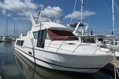 Harbor Master 52 Coastal Cruiser