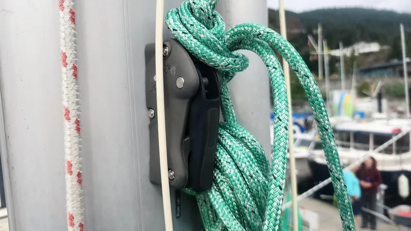 Tantalus Yacht Photos Pics 