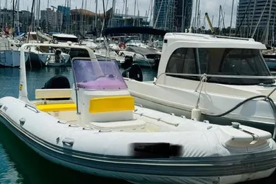 2005 Brig Eagle 600