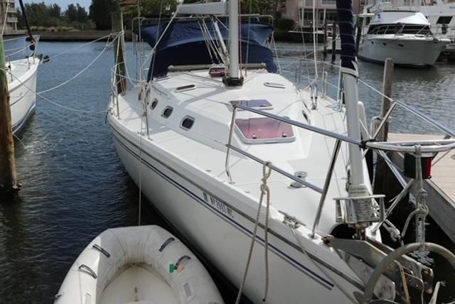2007 Catalina 42