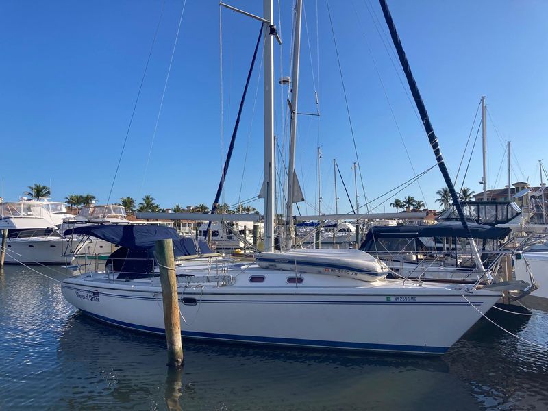 2007 Catalina 42