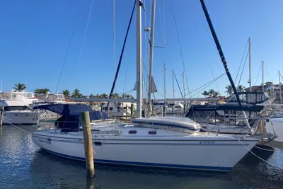 Catalina 42