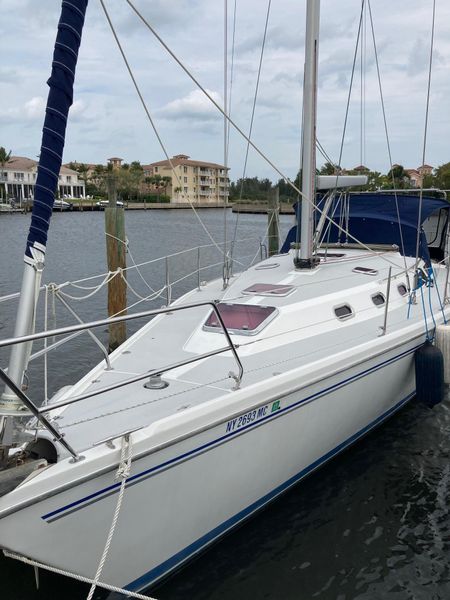 2007 Catalina 42