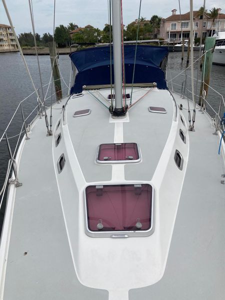 2007 Catalina 42