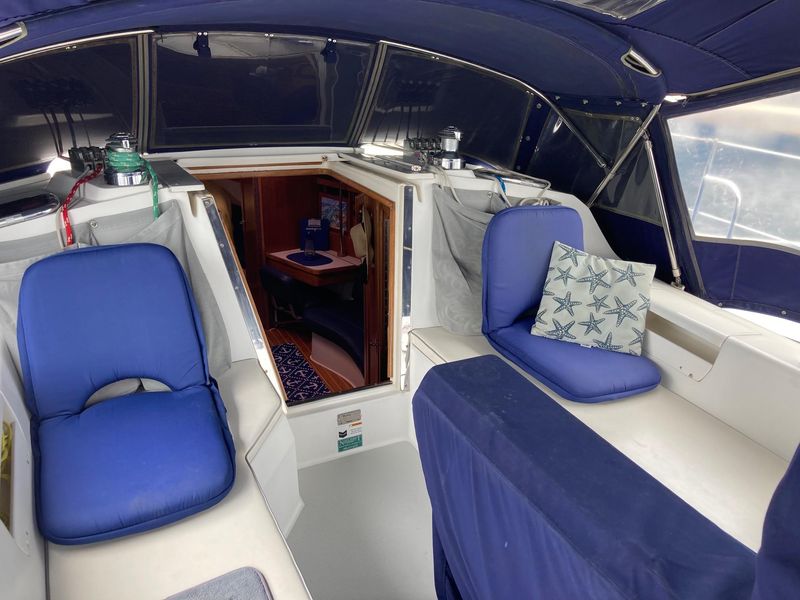 2007 Catalina 42