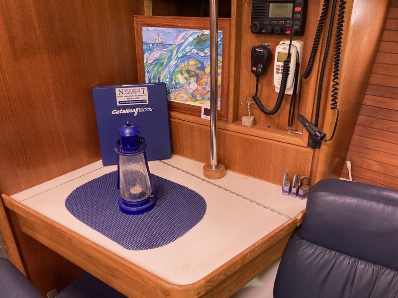 2007 Catalina 42