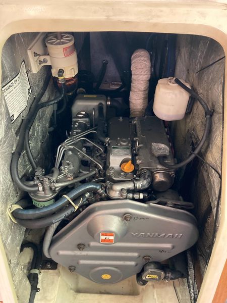 2007 Catalina 42