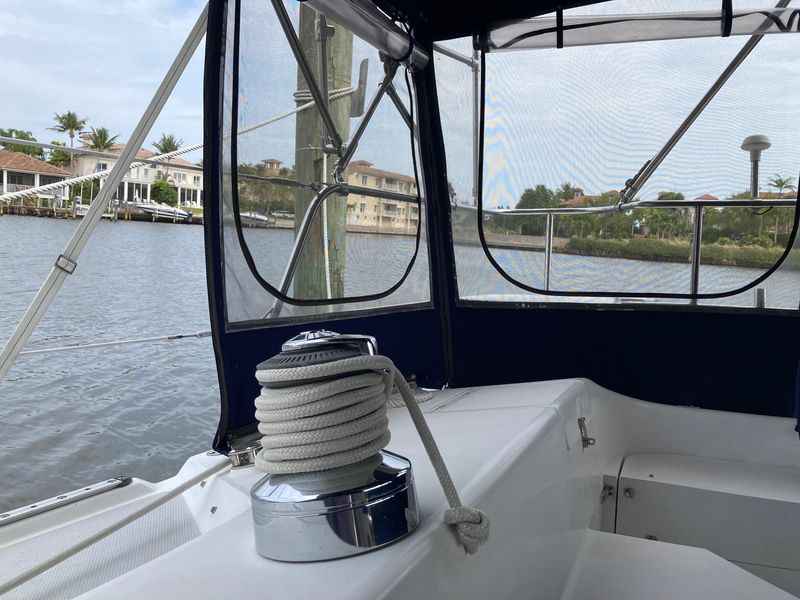 2007 Catalina 42
