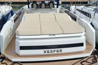 2024 De Antonio Yachts D36 OPEN