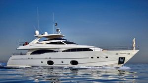 2009 97' 5'' Custom Line-97 Marmaris, TR