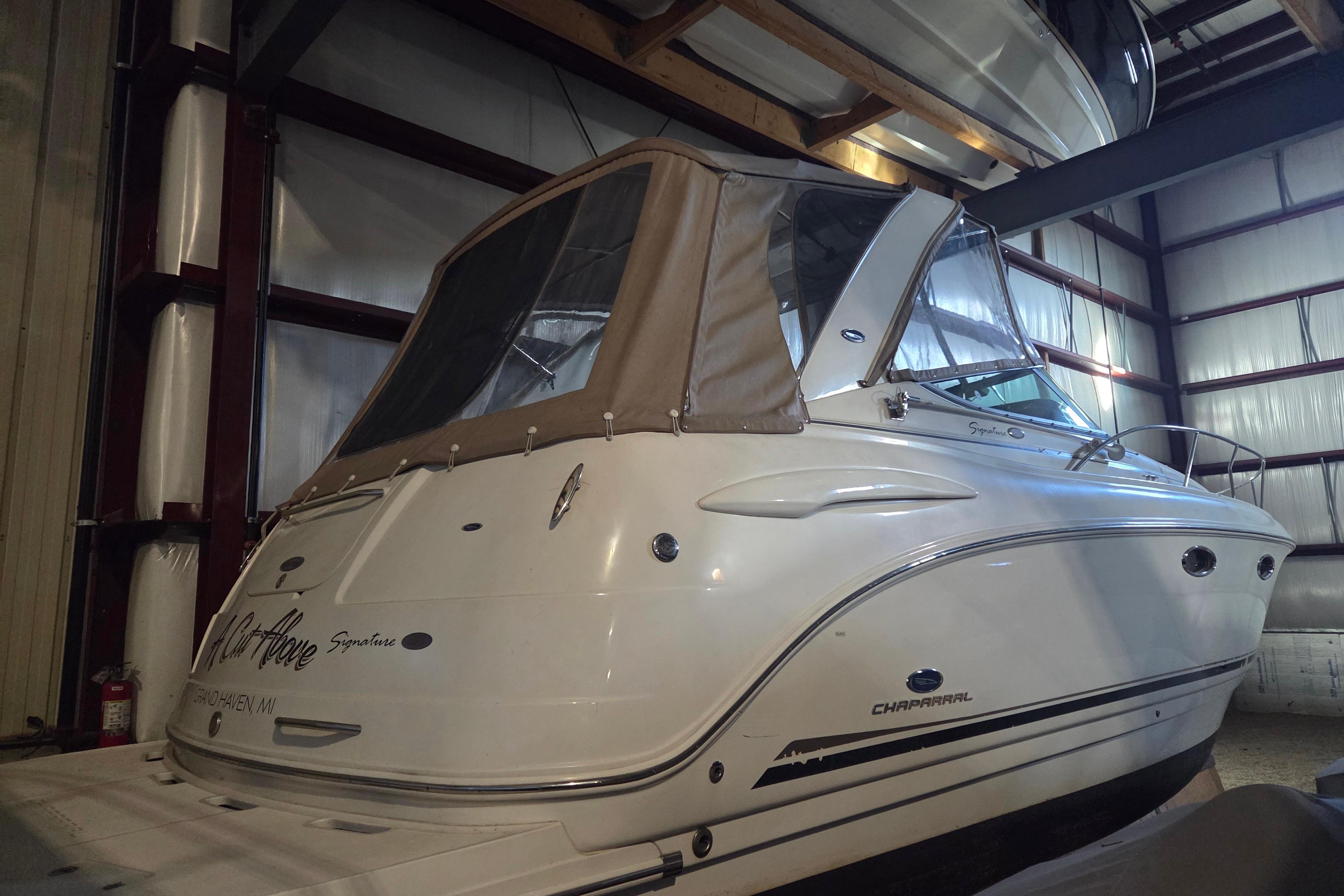 Chaparral Signature 310