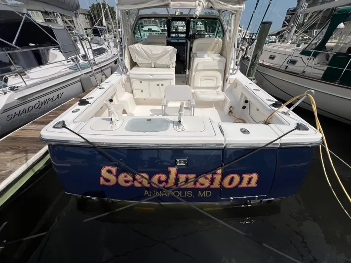 Seaclusion Yacht Photos Pics 