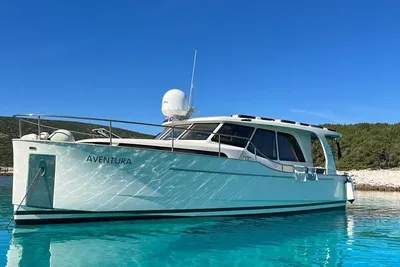 2017 Greenline Greenline 33 hybrid