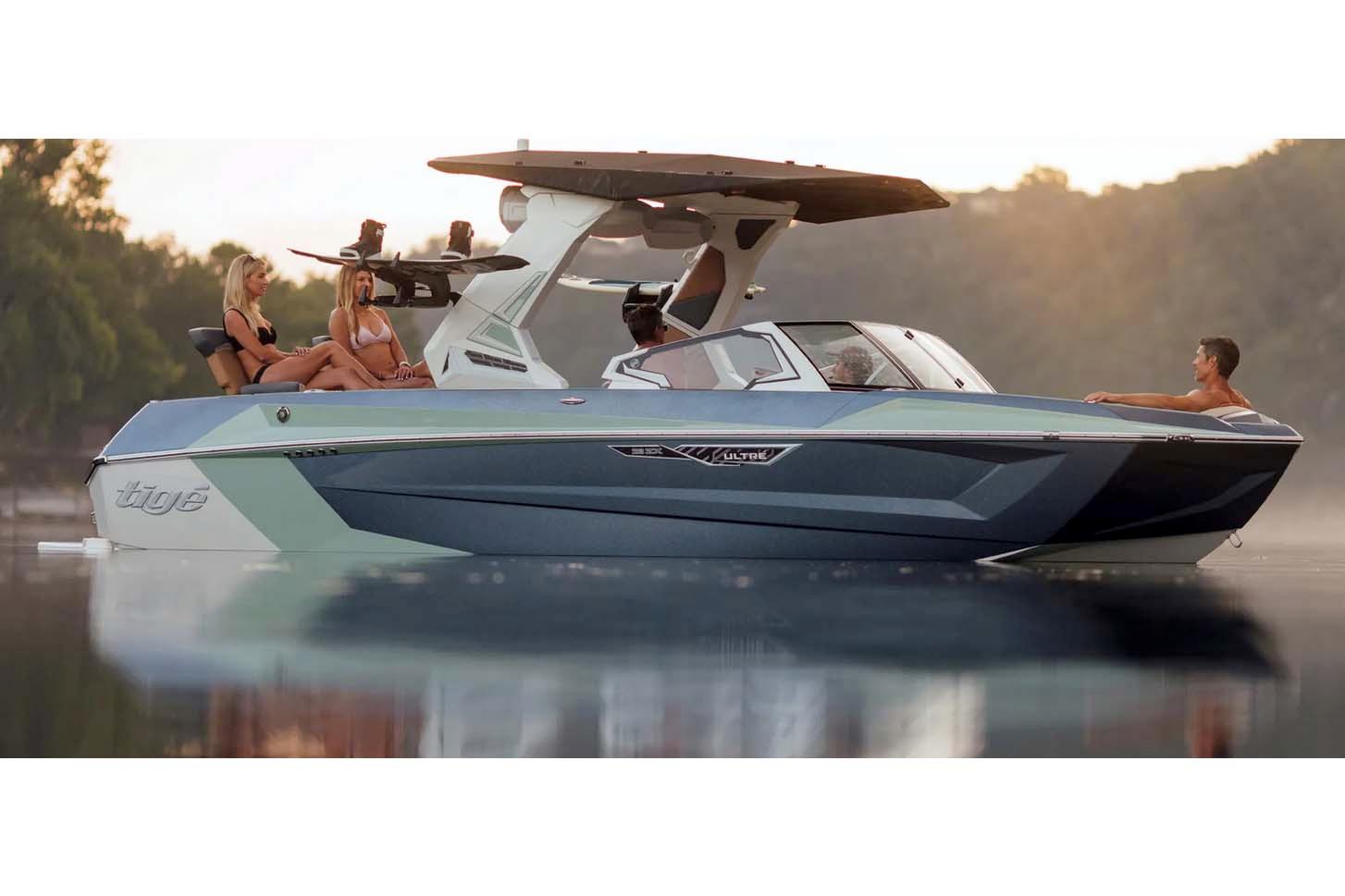 2026 Tigé Ultré 23ZX Ski and Wakeboard for sale - YachtWorld