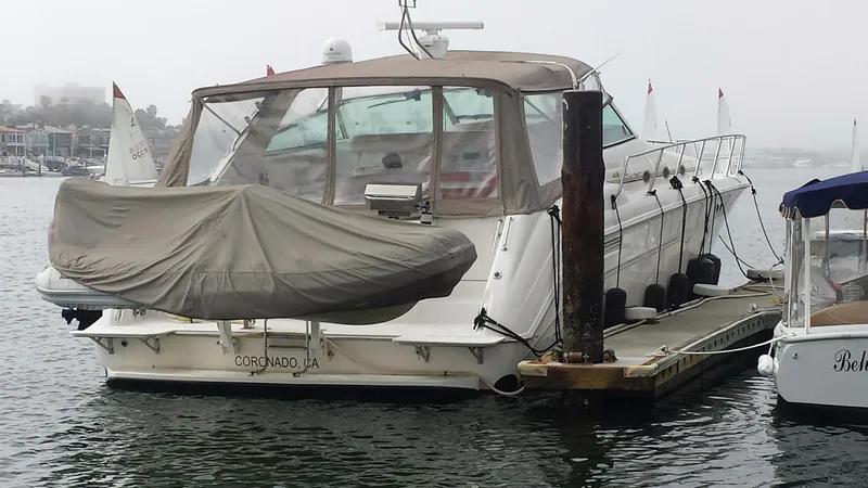 Golden Eagle Yacht Photos Pics Stern