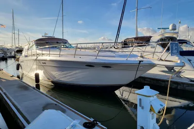 Sea Ray 500 Sundancer