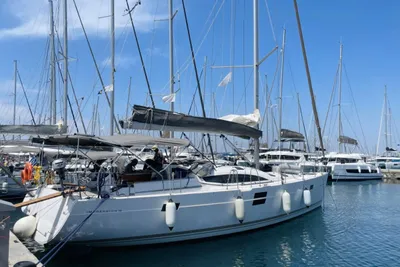 2015 Elan Impression 45
