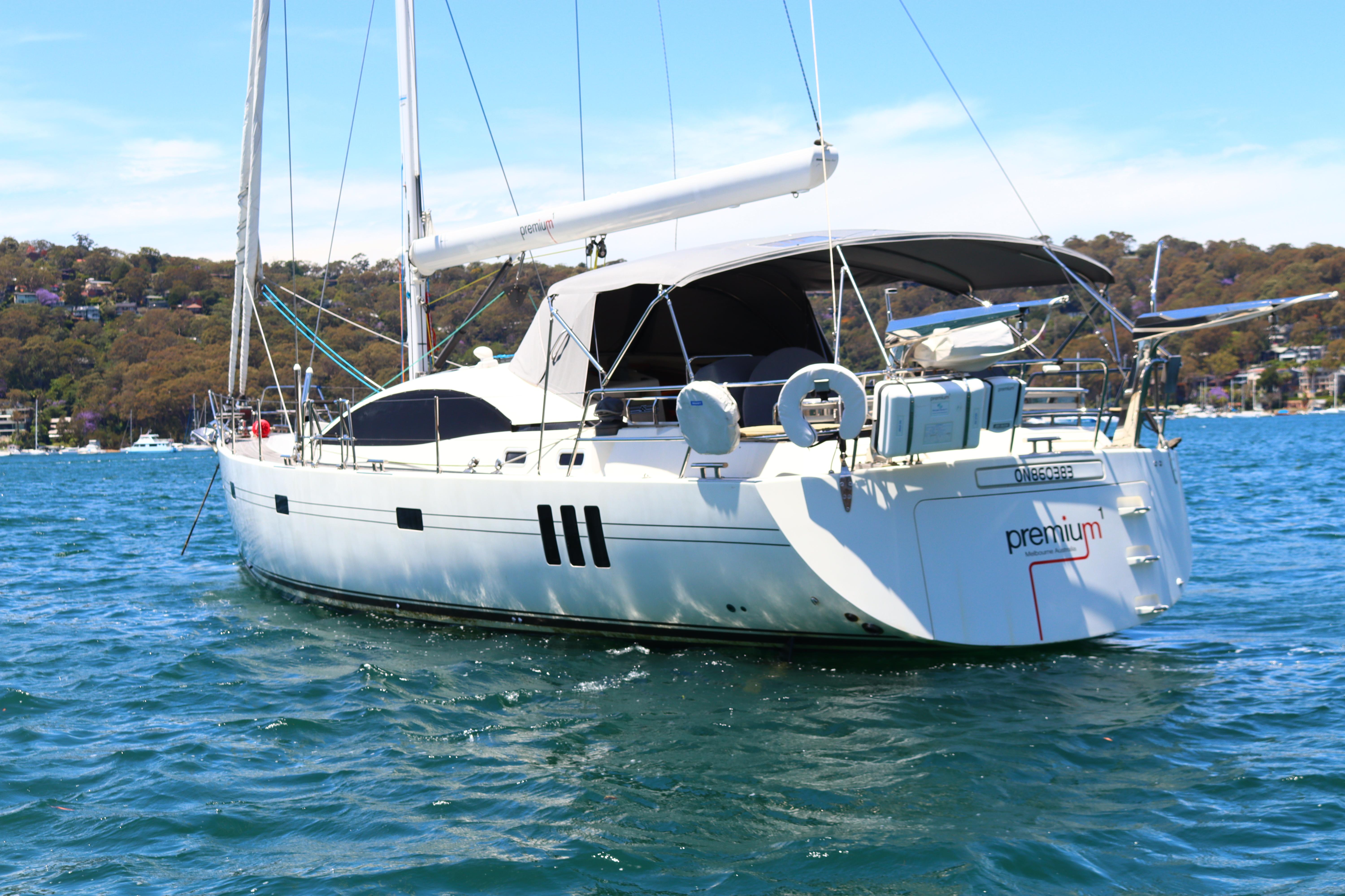 southerly yachts 57 rs