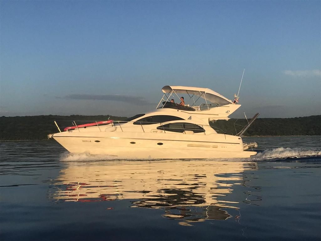 2000 Azimut 42