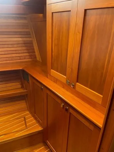 Angelia Sue Yacht Photos Pics 