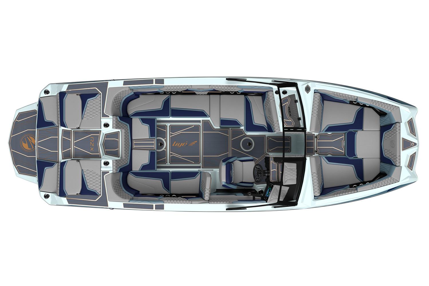 2026 Tigé Ultré 23ZX Ski and Wakeboard for sale - YachtWorld