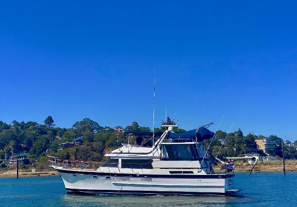 1984 Kha Shing Spindrift Spoiler