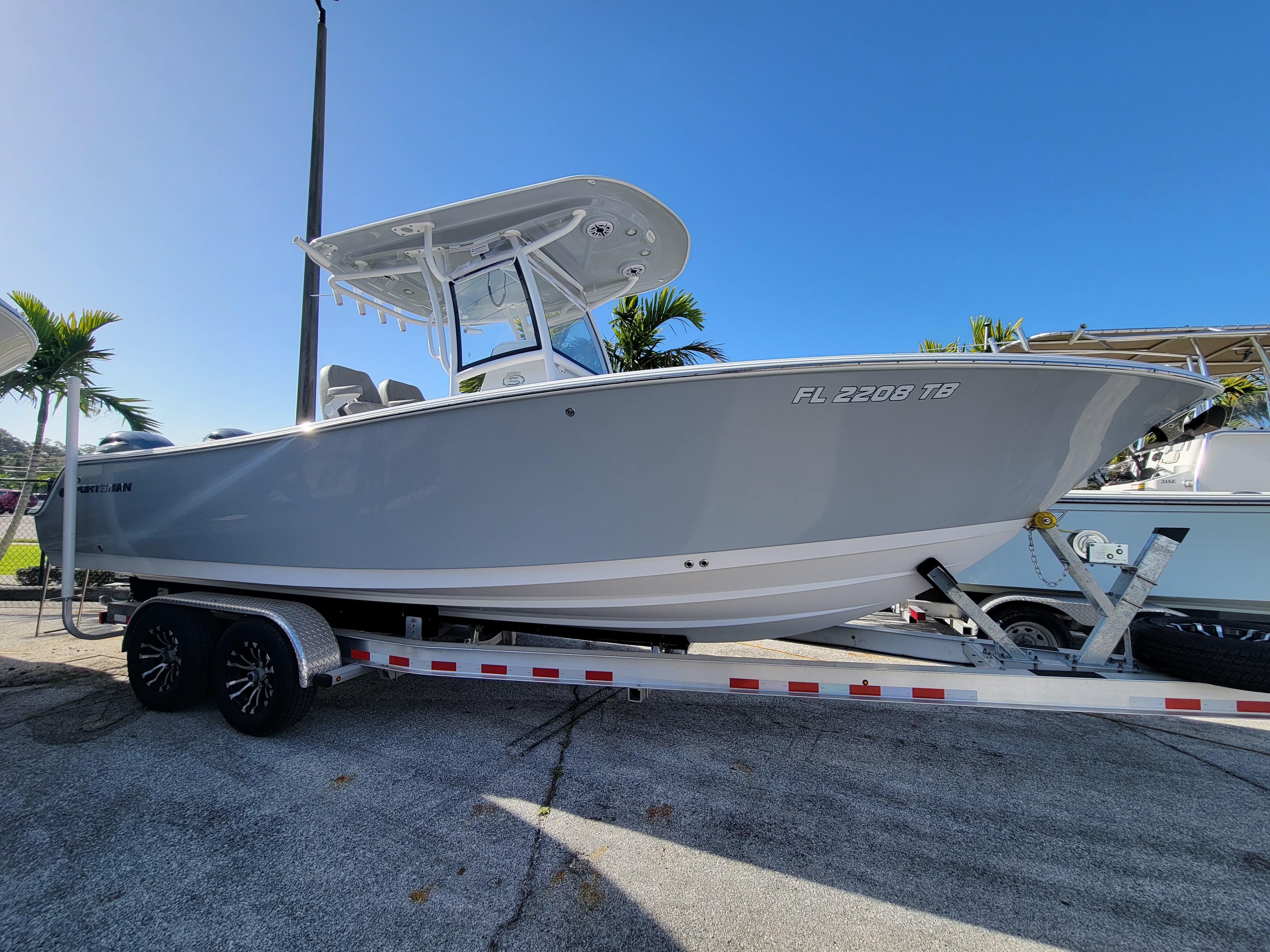 2021 Sportsman Open 252 Center Console Center Console Boote Kaufen