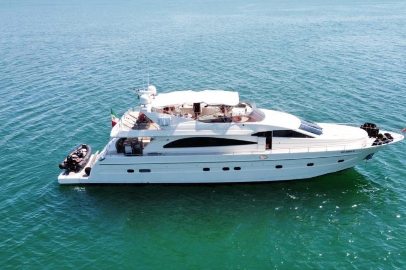 2004 Astondoa 82 GLX