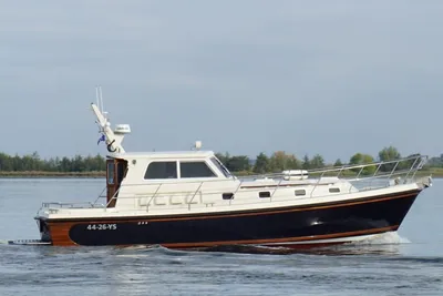 2012 North-Line 37 Wheelhouse
