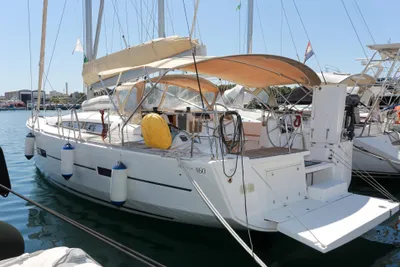 2016 Dufour 460 Grand Large