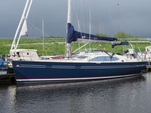 2010 Southerly 42 RST (Swing Keel)