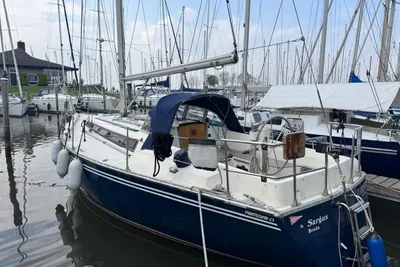 1989 Friendship 35