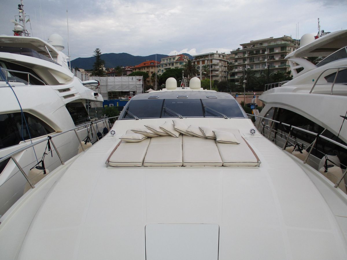 2001 Riva 78 
