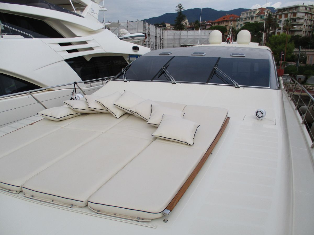 2001 Riva 78 