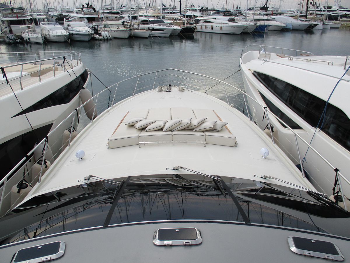 2001 Riva 78 