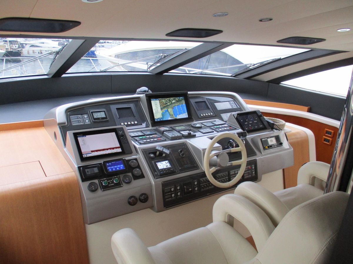2001 Riva 78 