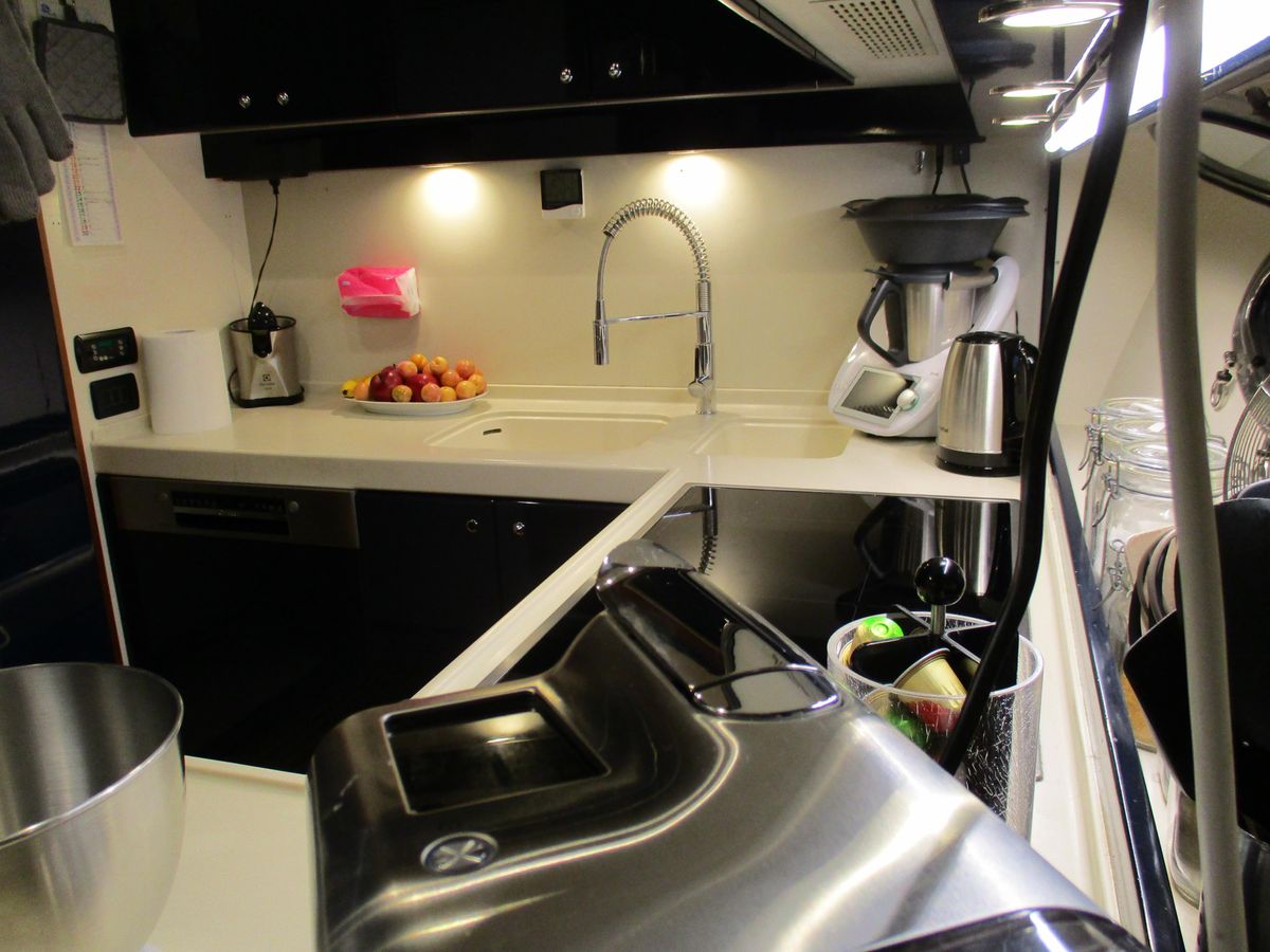 2001 Riva 78 