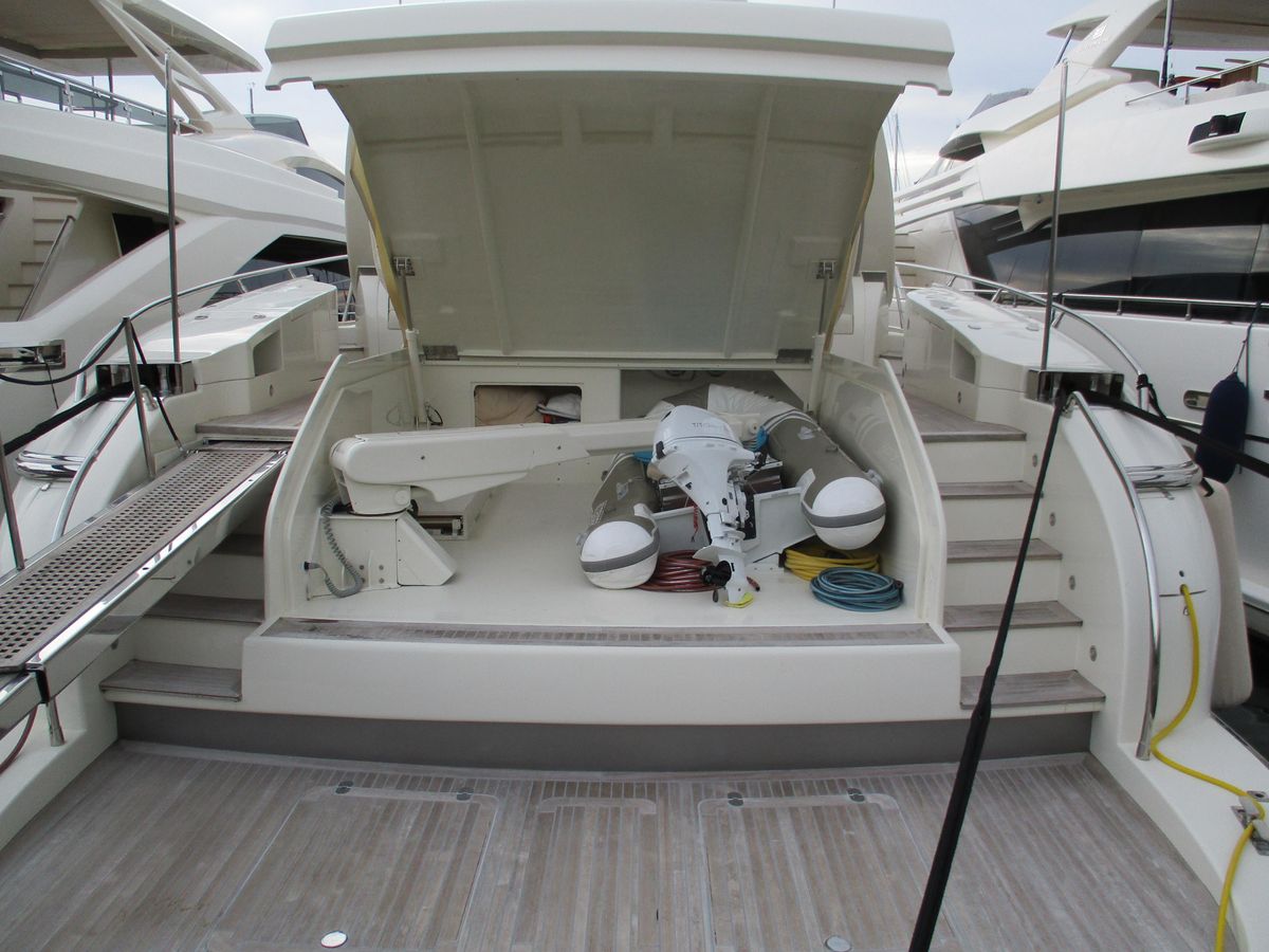 2001 Riva 78 