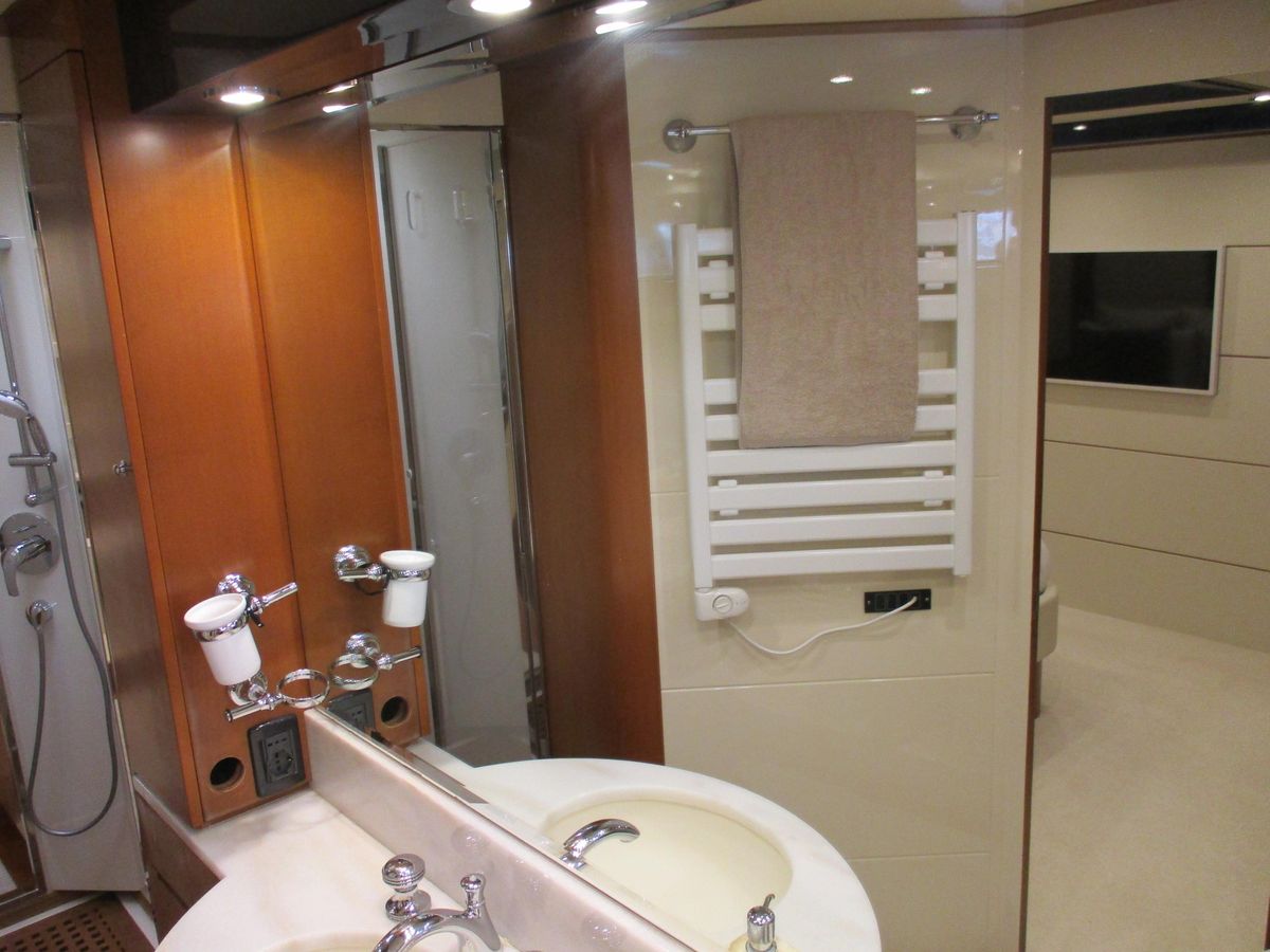 2001 Riva 78 